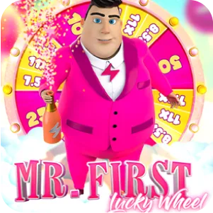 Mr. First: Lucky Wheel