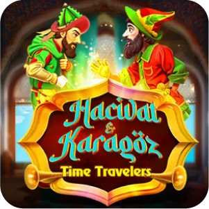 Hacivat & Karagöz: Time Travelers